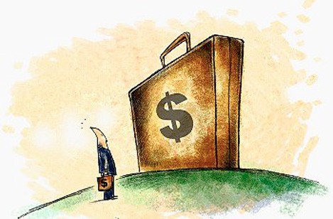 Vì sao dòng tiền lớn đứng ngoài thị trường?